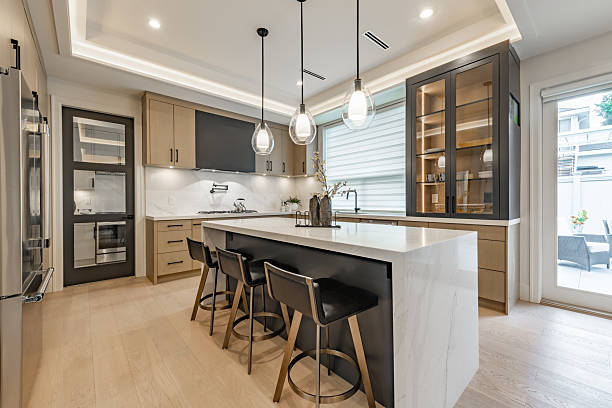 Kitchen Remodel Results Parker Ford